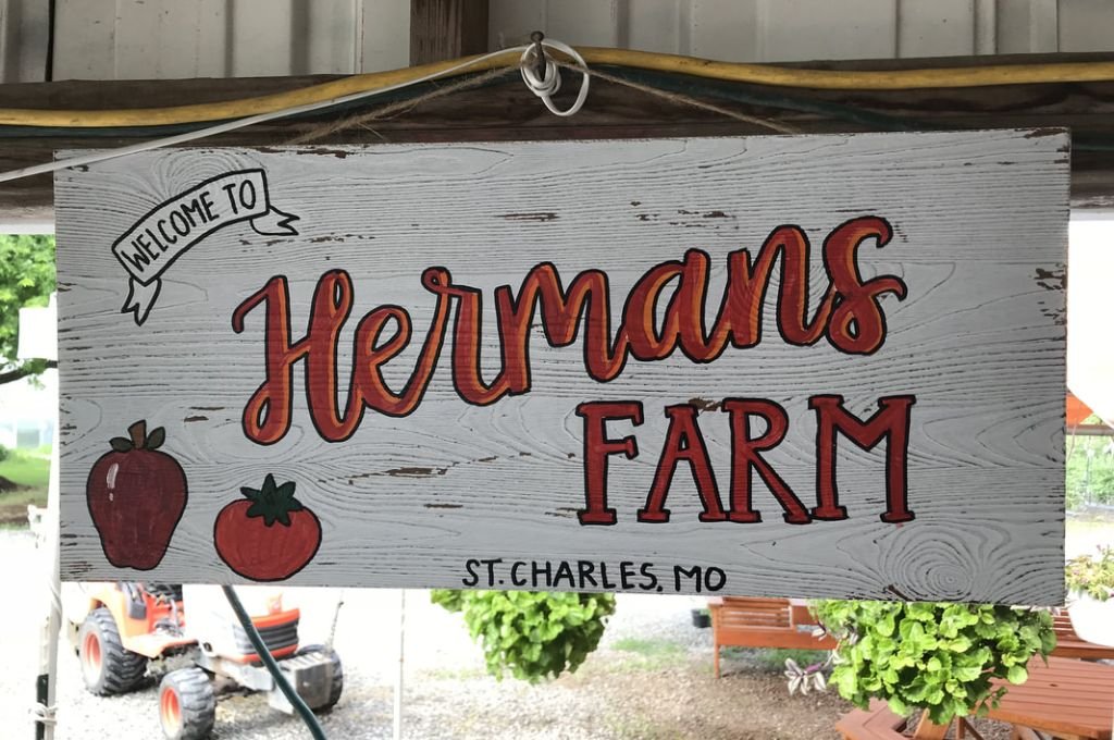 Hermans Farm Orchard