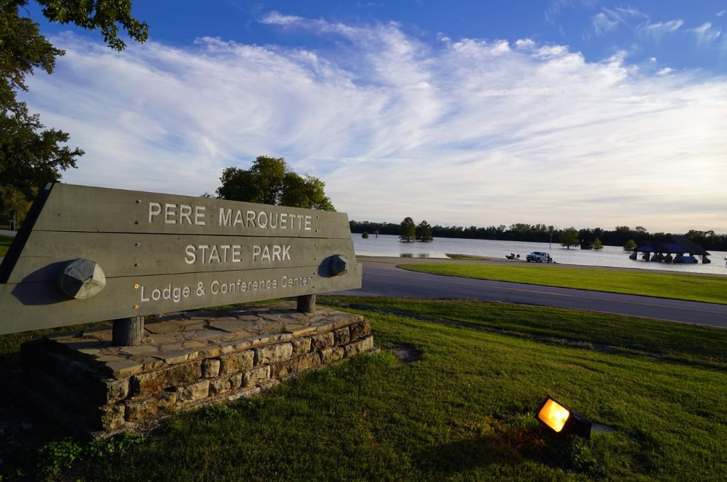 Pere Marquette State Park